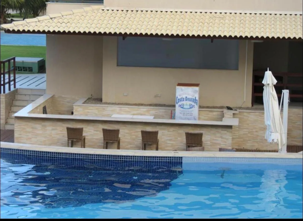 Apartamento Ekoara Residence - Muro Alto Pôrto das Galinhas Brasil