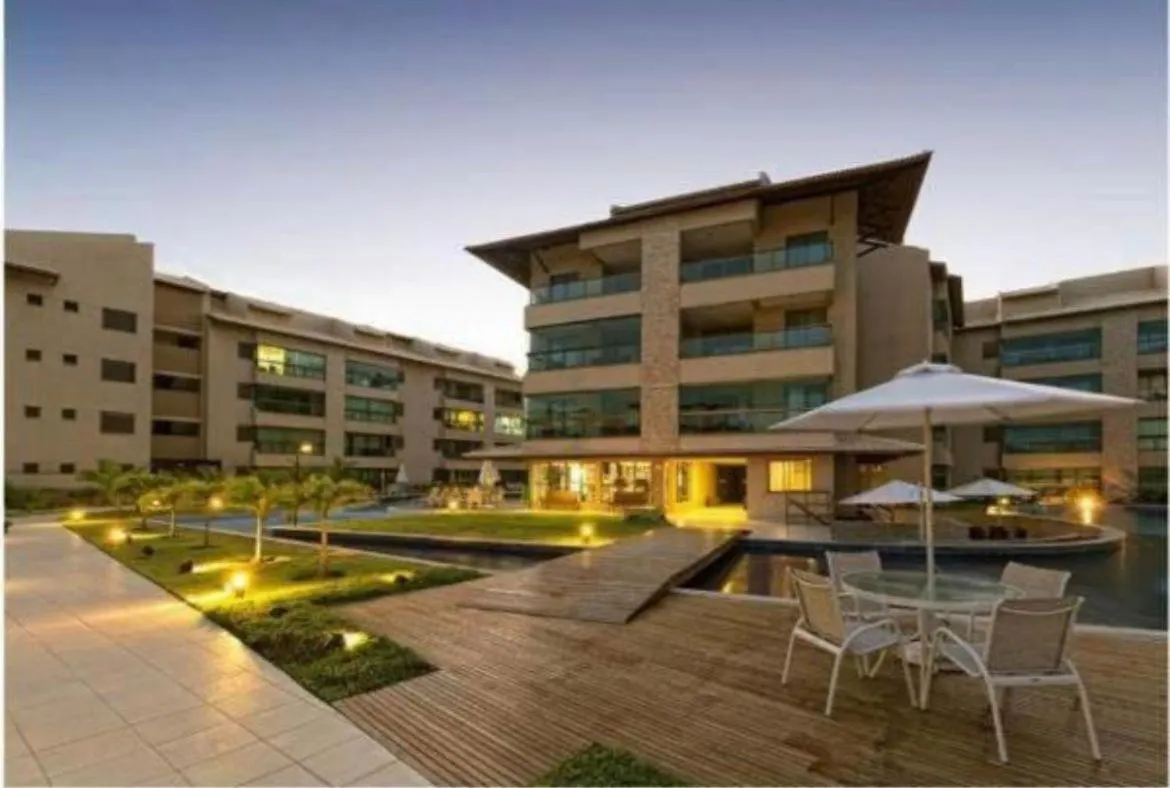Apartamento Ekoara Residence - Muro Alto Pôrto das Galinhas