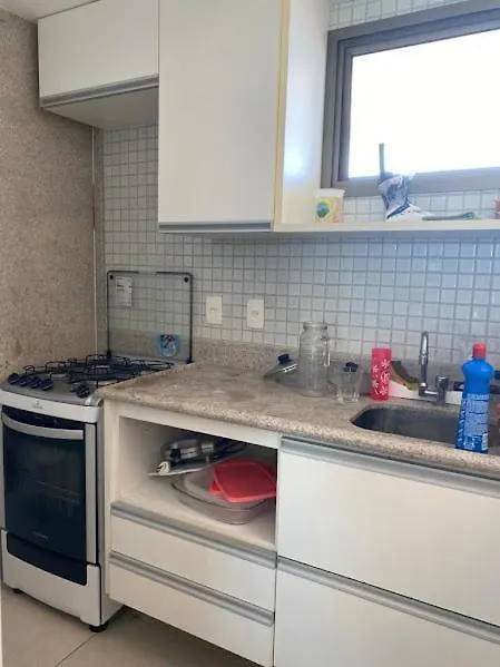Apartamento Ekoara Residence - Muro Alto Pôrto das Galinhas