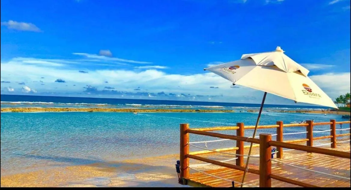 Ekoara Residence - Muro Alto Porto de Galinhas