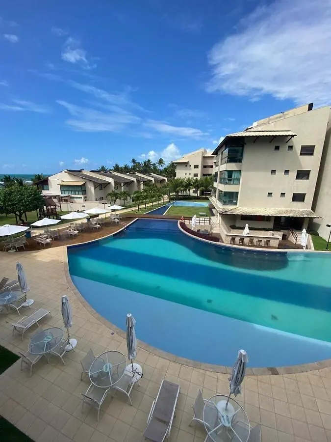 Ekoara Residence - Muro Alto Porto de Galinhas 0*,