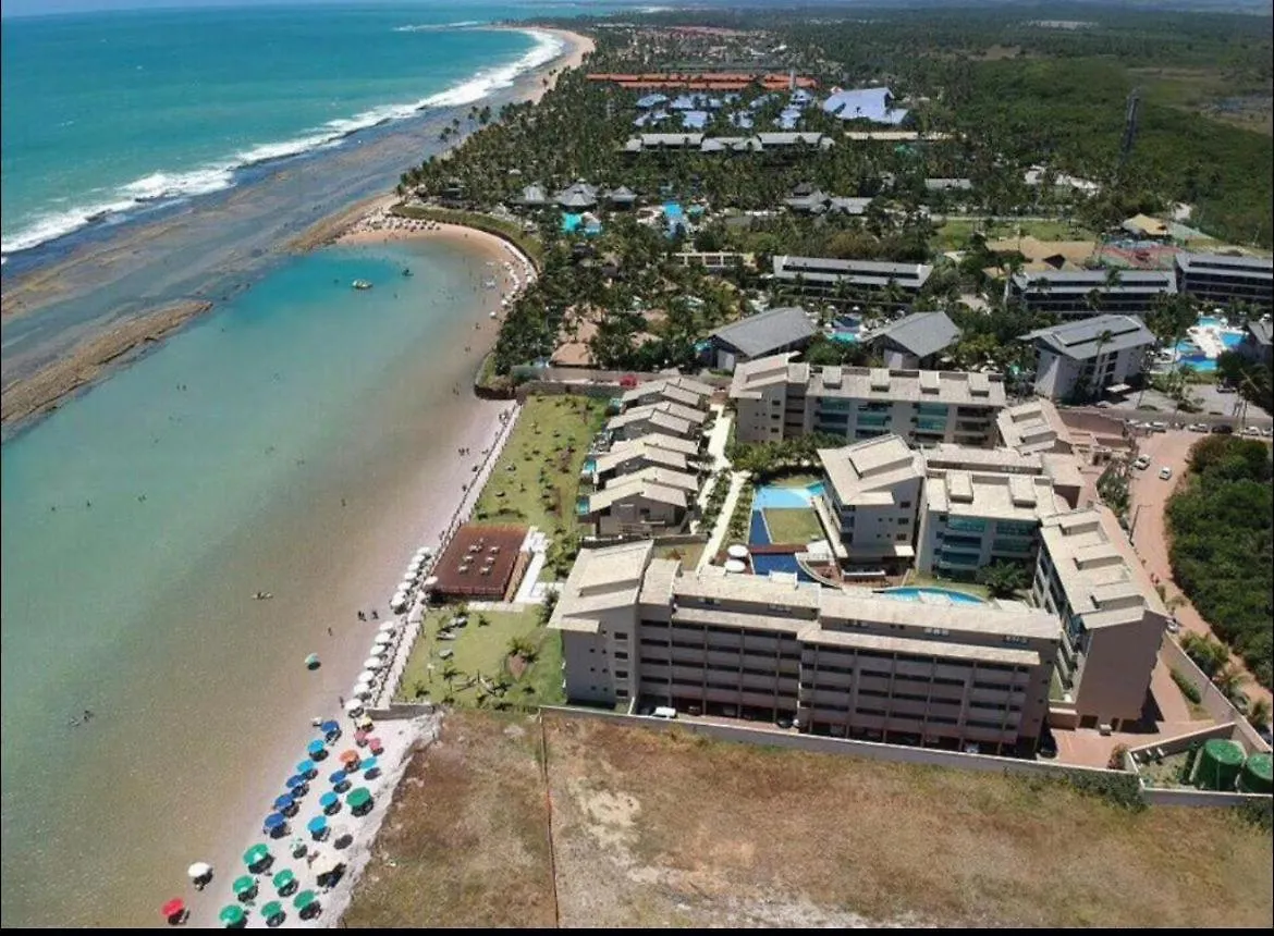 Apartment Ekoara Residence - Muro Alto Porto de Galinhas Brazil