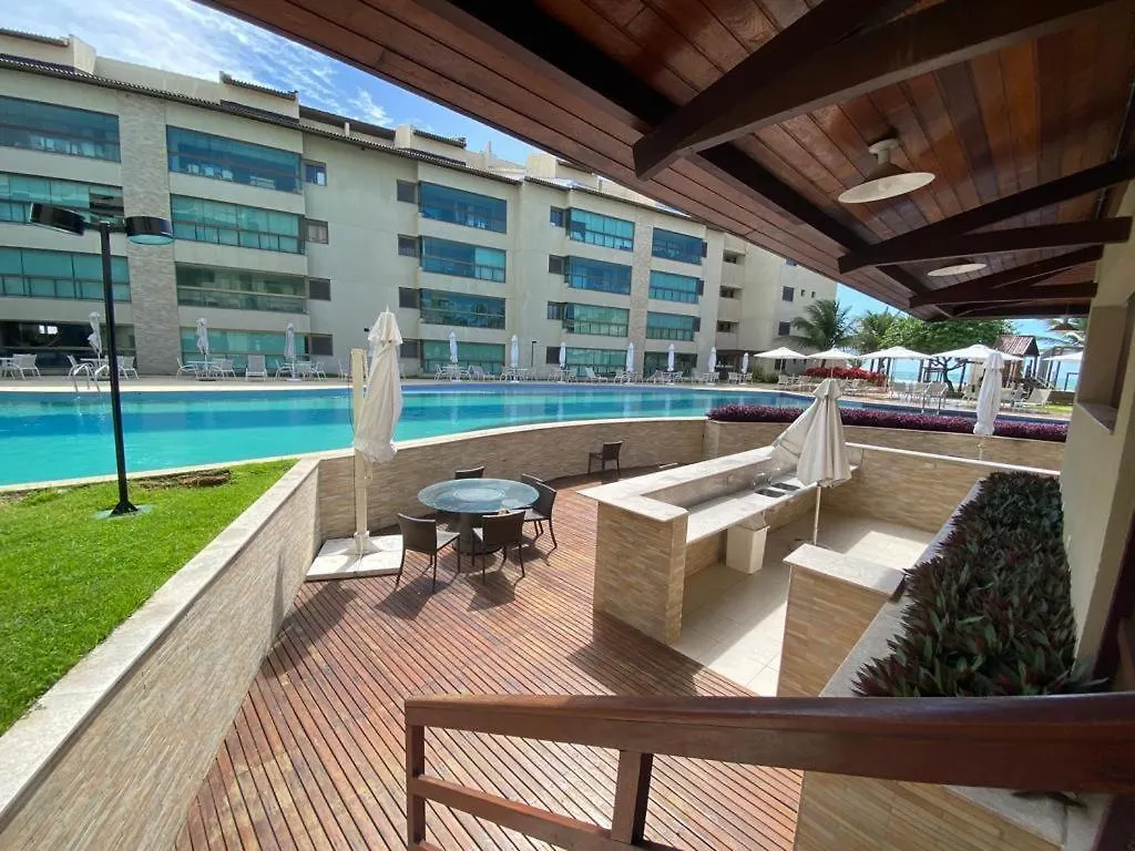 Ekoara Residence - Muro Alto Porto de Galinhas Apartment
