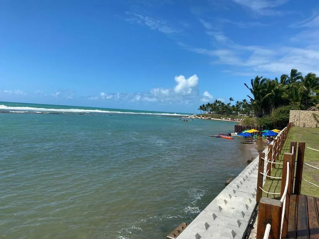 Apartment Ekoara Residence - Muro Alto Porto de Galinhas Brazil