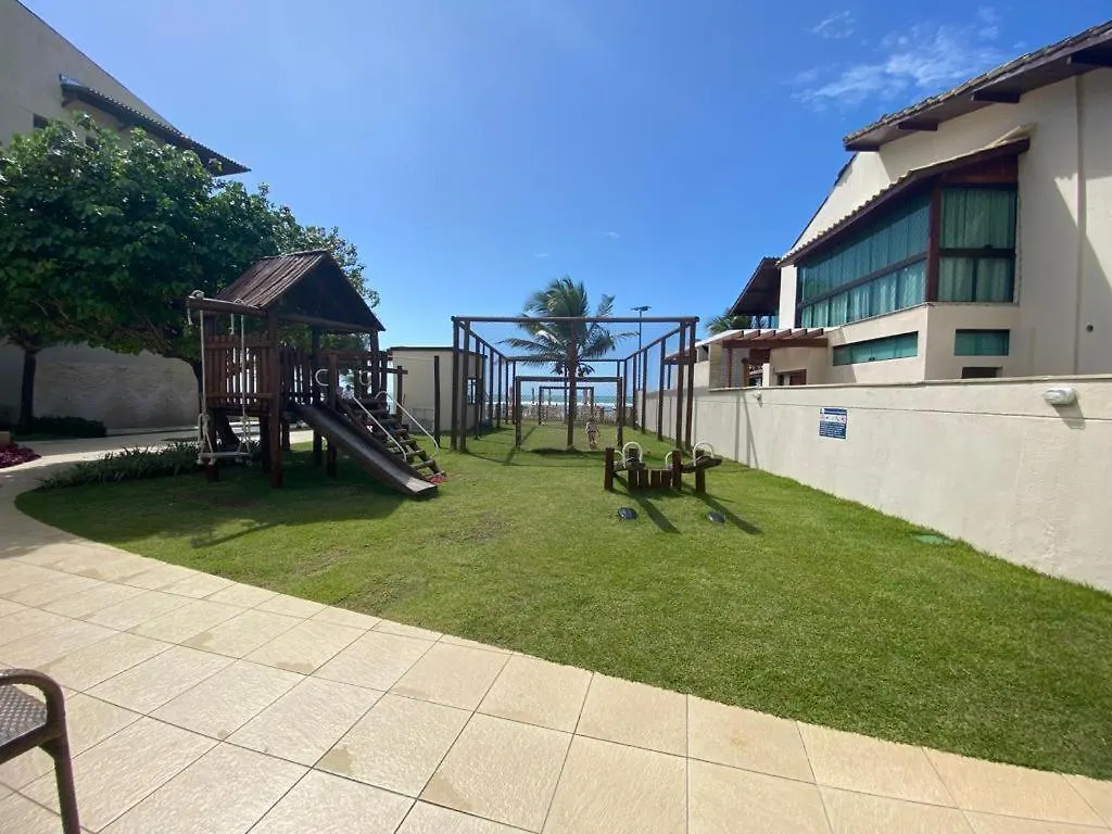 Apartment Ekoara Residence - Muro Alto Porto de Galinhas